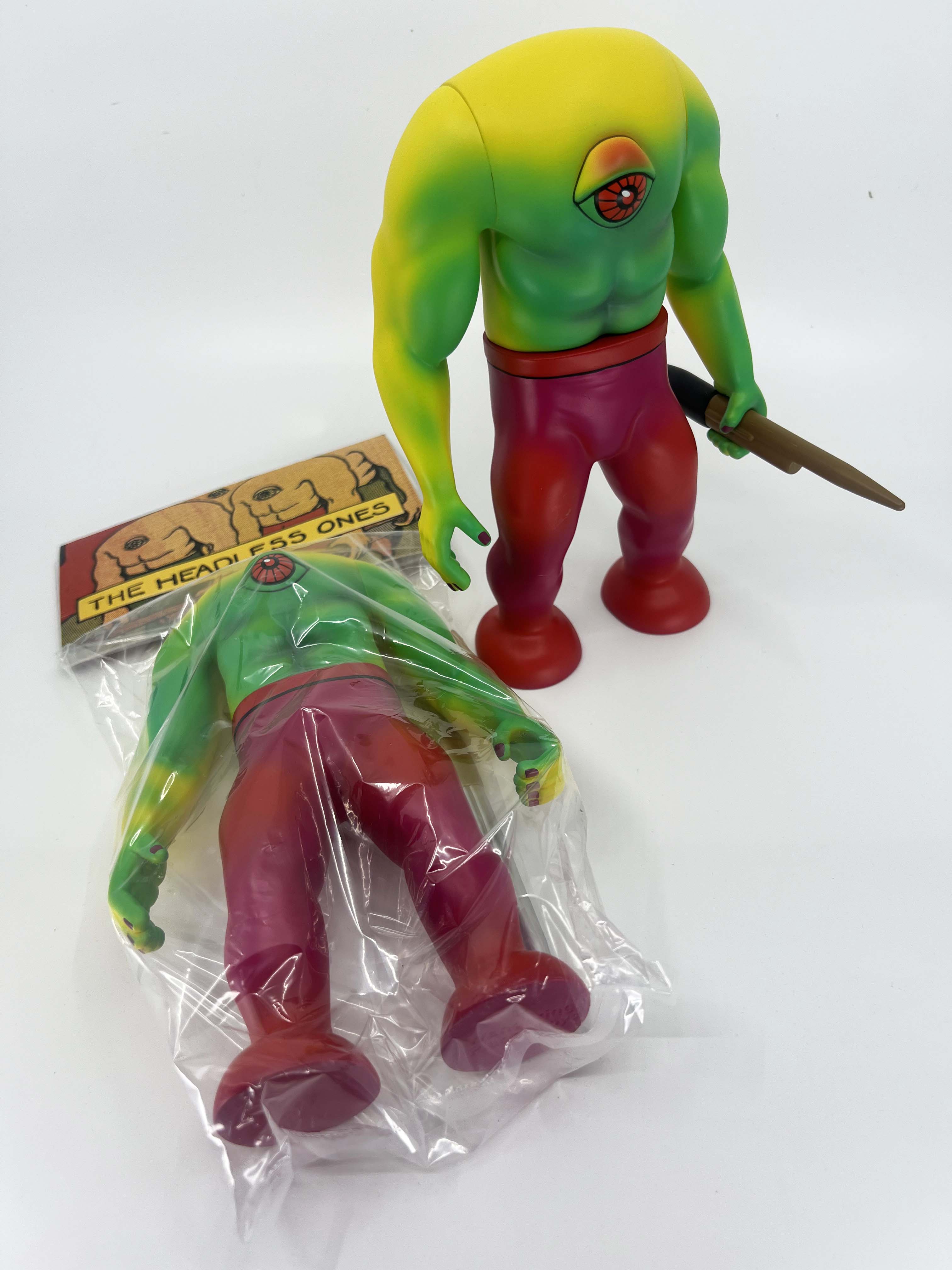 The Headless Ones - Exclusive Colorway – The Nacelle Company