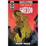 Nacelleverse: The Great Garloo #0 - Cover A by Kano