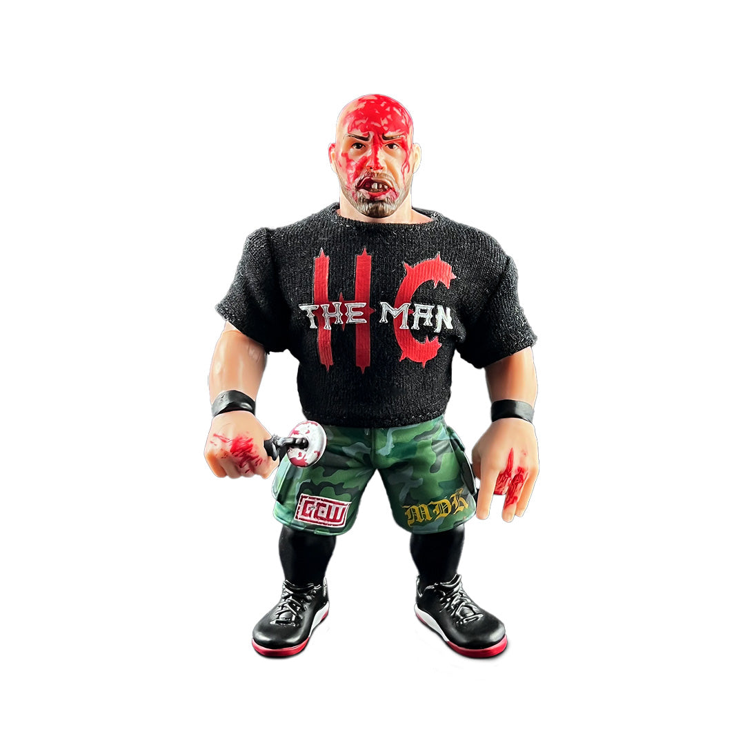 Zombie Sailor's Toys - Nick Gage vs. Matt Cardona – The Nacelle