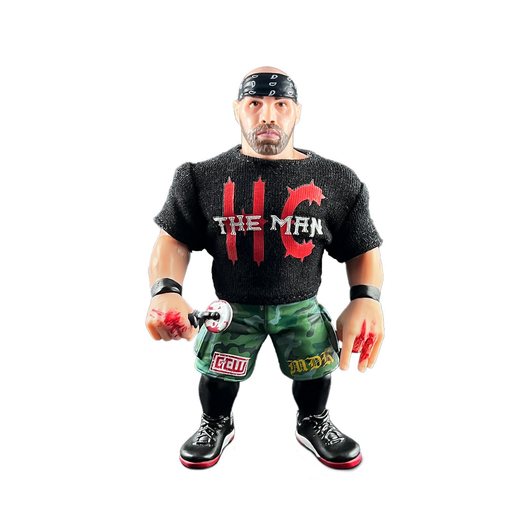 Zombie Sailor's Toys - Nick Gage vs. Matt Cardona – The Nacelle