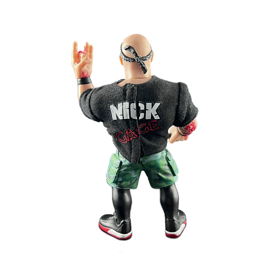 Zombie Sailor's Toys - Nick Gage vs. Matt Cardona – The Nacelle