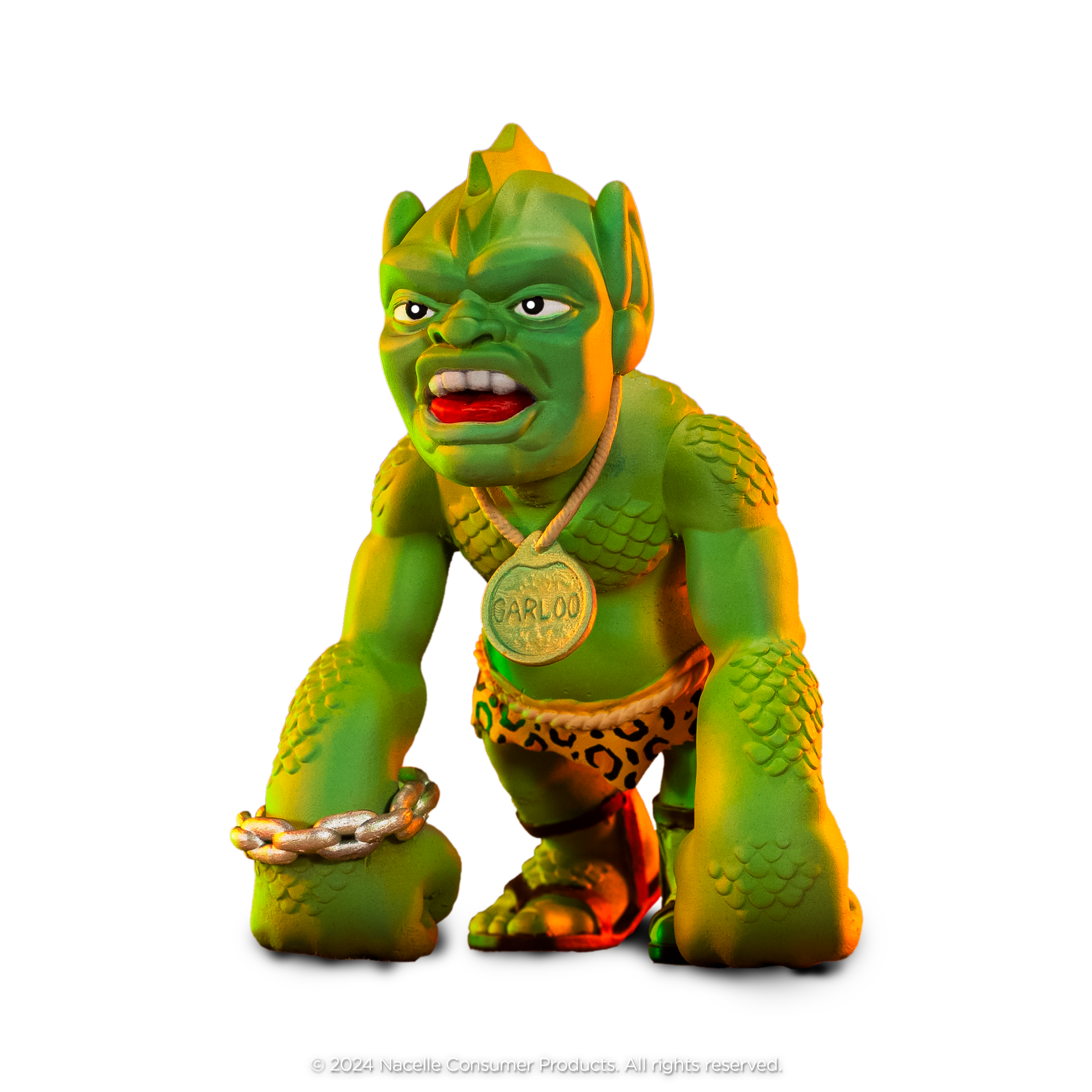 SF・ファンタジー・ホラー HEAD LOCK STUDIO x ISH Soft vinyl toy Headlock Studio x Mutant Vinyl Hardcore MVH Six Eyed Ghoul