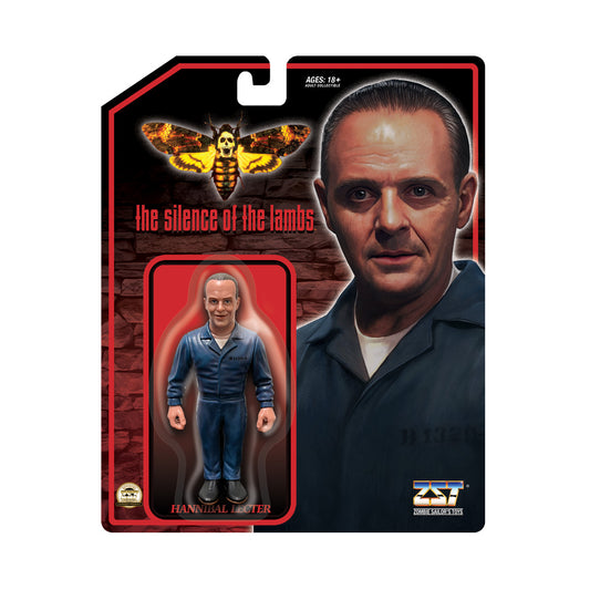 Zombie Sailor's Toys - Silence of the Lambs Hannibal Lecter