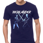 Highlander: Showdown T-Shirt - Navy