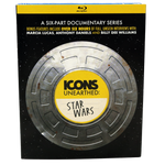 ICONS UNEARTHED: STAR WARS [Blu-Ray]