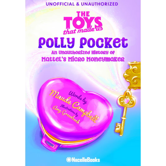 The Toys That Made Us: Polly Pocket