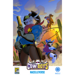 C.O.W.-Boys of Moo Mesa - SDCC Poster