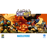 C.O.W.-Boys of Moo Mesa 2 - SDCC Poster