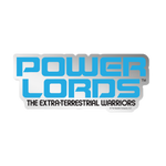 Power Lords Logo Vinyl Sticker