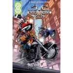 Biker Mice From Mars (2025) #4 Comic Book - Cover B by Gavin Smith