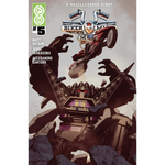 Biker Mice From Mars (2025) #5 Comic Book - Cover B by Grey Williamson