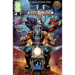 Biker Mice From Mars (2025) #6 Comic Book - Cover B by Patrick Spaziante