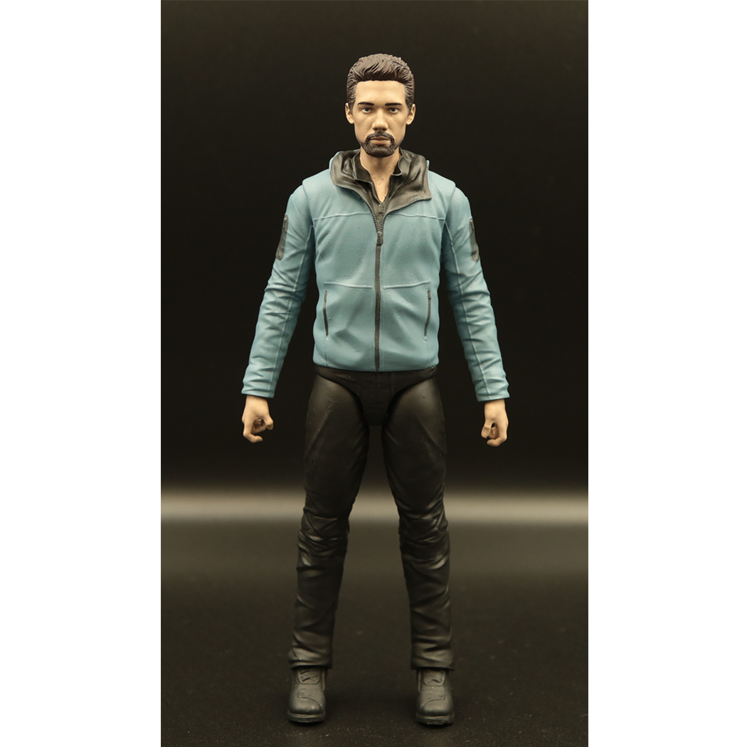 THE EXPANSE - James Holden Action Figure