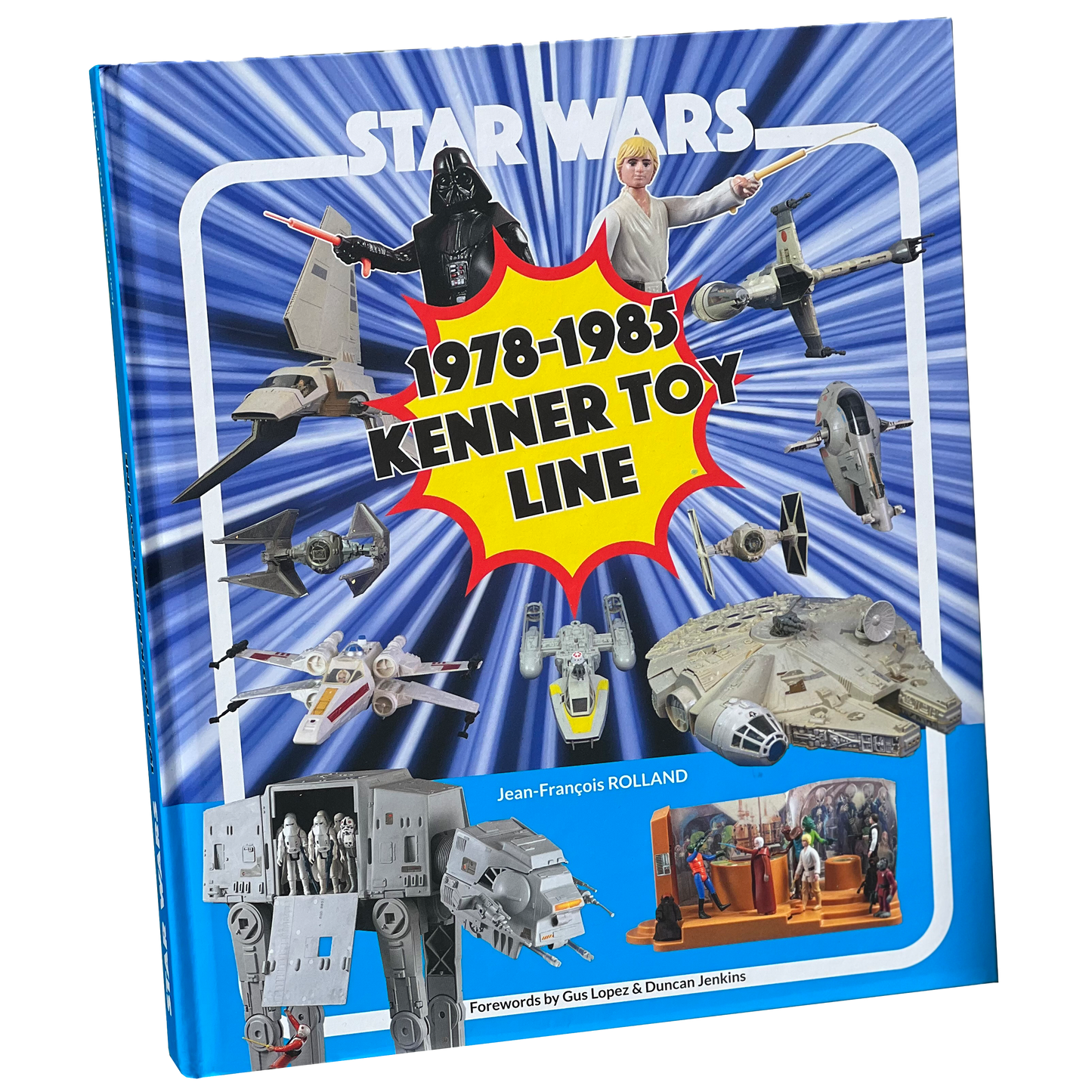 Star Wars 1978-1985 Kenner Toy Line