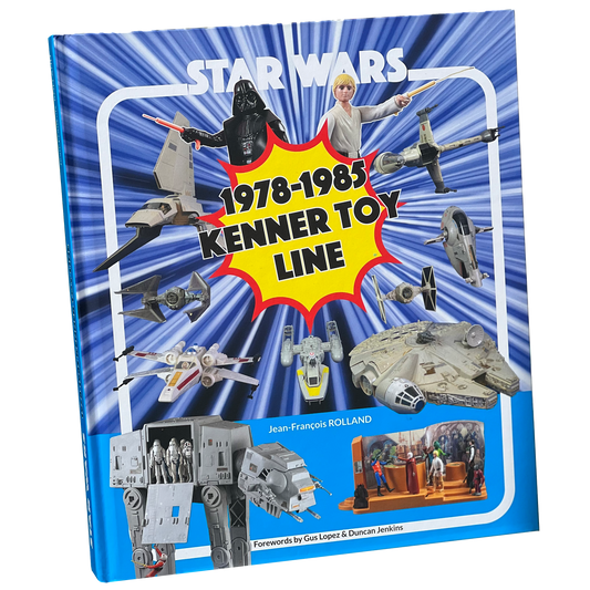 Star Wars 1978-1985 Kenner Toy Line