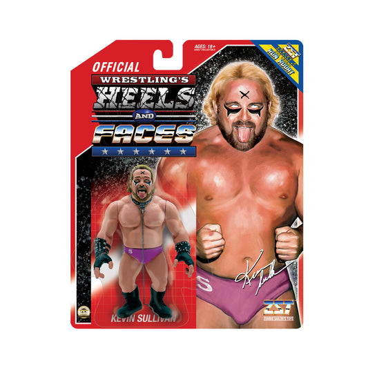Zombie Sailor's Toys - Kevin Sullivan