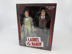 Laurel and Hardy Box Color Set