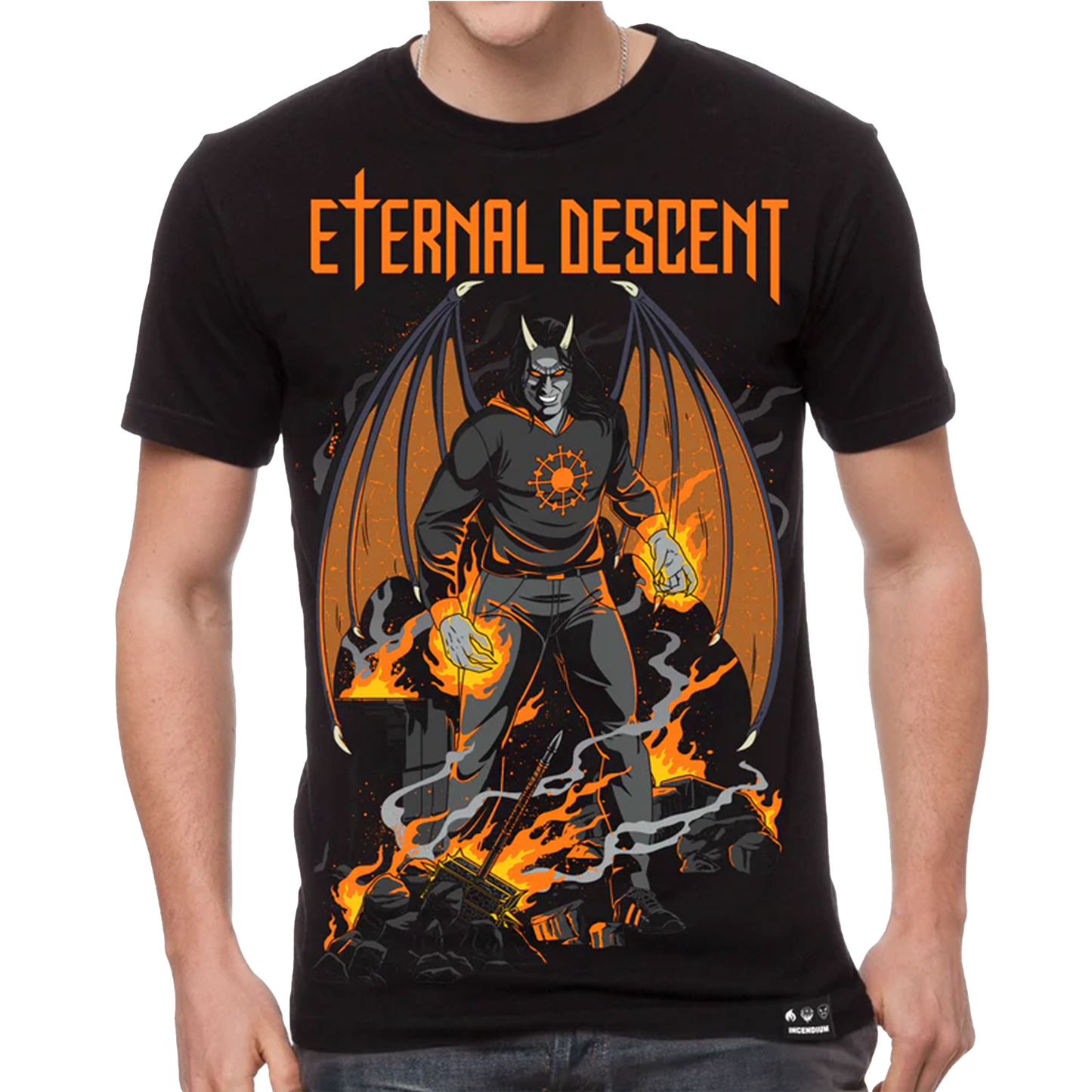 Eternal Descent - Loki T-Shirt