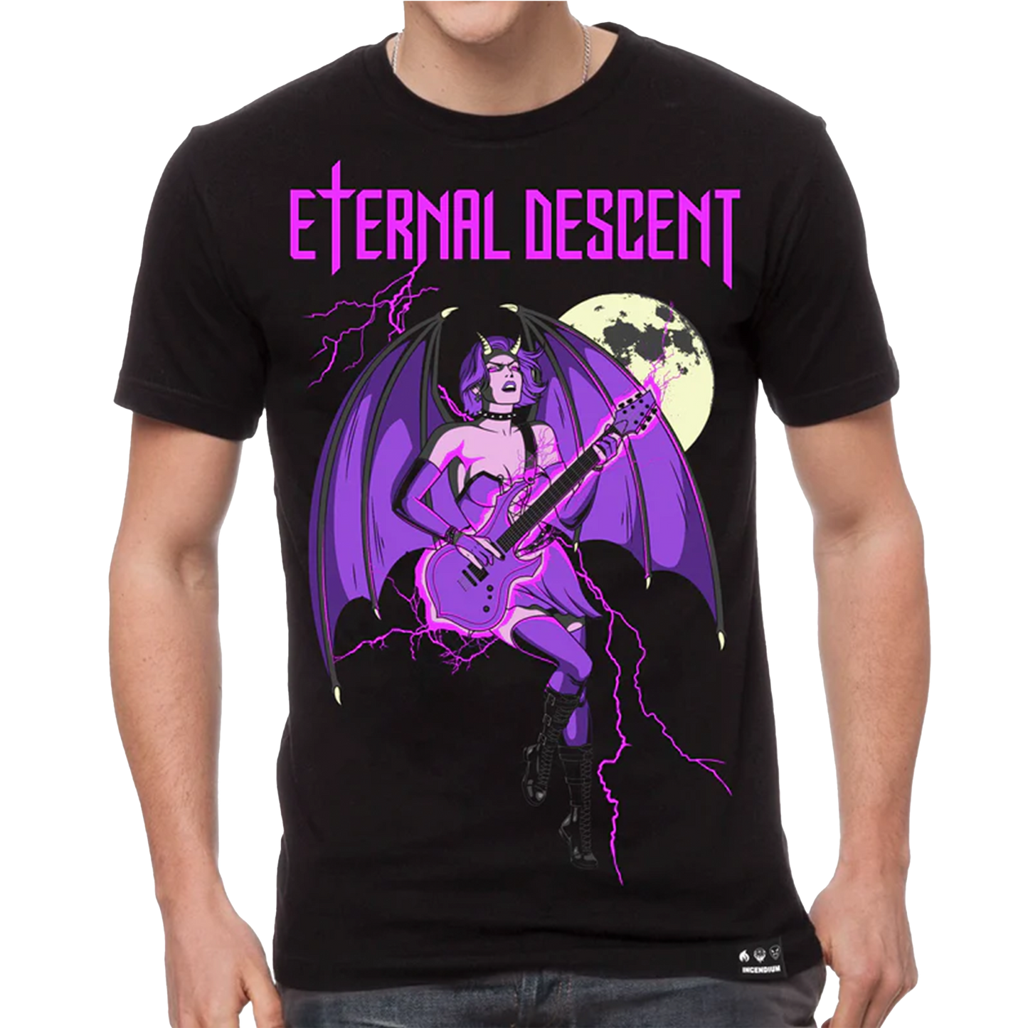 Eternal Descent - Lyra T-Shirt