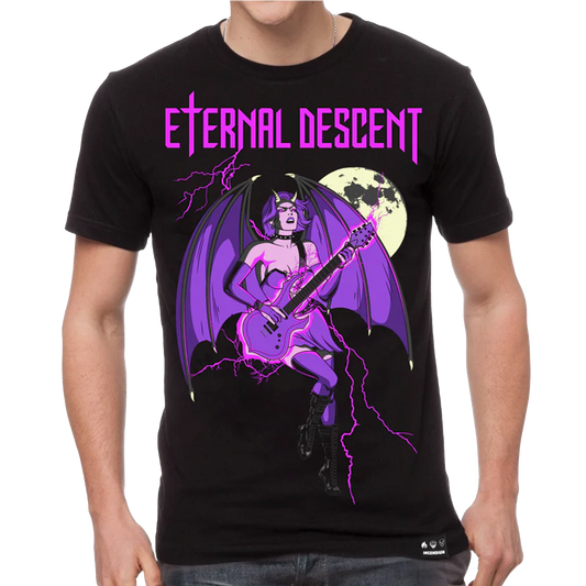 Eternal Descent - Lyra T-Shirt