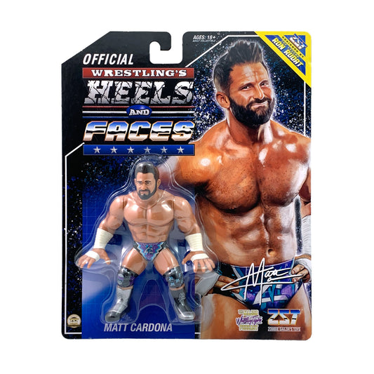 Zombie Sailor's Toys - Matt Cardona