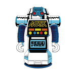 RoboForce Maxx Soft Enamel Pin