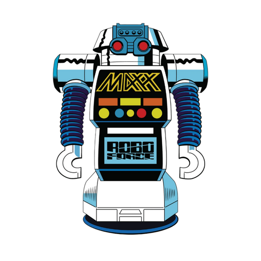 RoboForce Maxx mjuk emaljnål