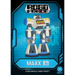 RoboForce - Maxx 89 Animated Character Magnet