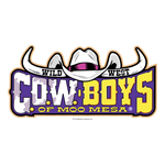 C.O.W.-Boys of Moo Mesa - Sticker