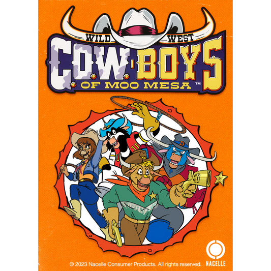 C.O.W.-Boys of Moo Mesa - Magnet