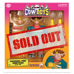 C.O.W.-Boys of Moo Mesa - Marshal Moo Montana