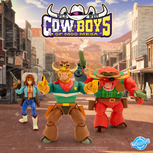 COW-Boys of Moo Mesa - Paket