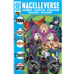 NacelleVerse #0 Comic Book - Cover B by Logan Lubera