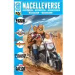 NacelleVerse #0 Comic Book - Cover C by InHyuk Lee