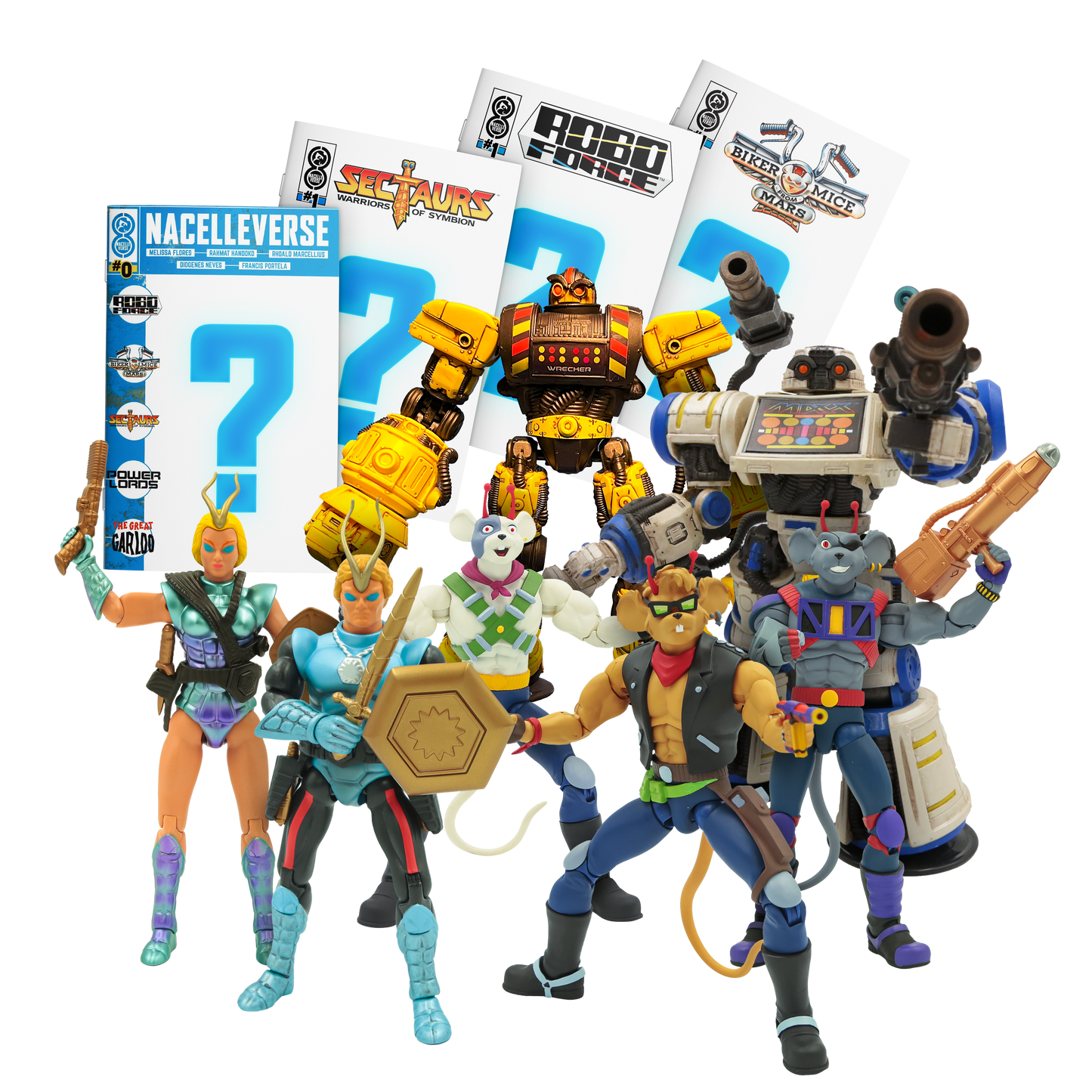 NacelleVerse Ultimate Wave 1 Bundle