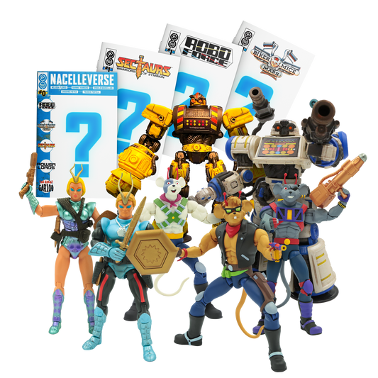 NacelleVerse Ultimate Wave 1 Bundle