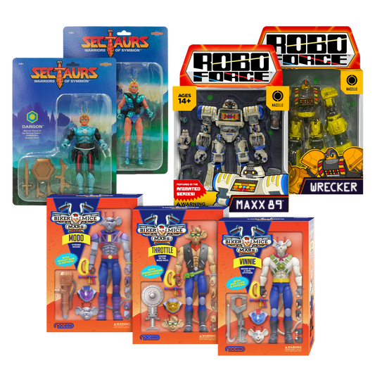 NacelleVerse Ultimate Wave 1 Bundle