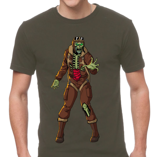 Heavy Metal 'Nelson' T-Shirt