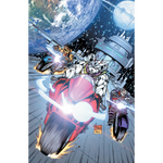 Biker Mice From Mars (2025) #8 Comic Book - Cover D By V. Ken Marion