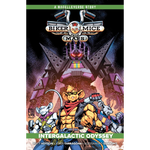 Biker Mice from Mars Vol. 2: Intergalactic Odyssey TP By Edu Souza