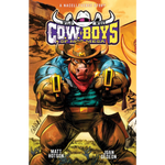 Wild West C.O.W.-Boys of Moo Mesa Trade Paperback