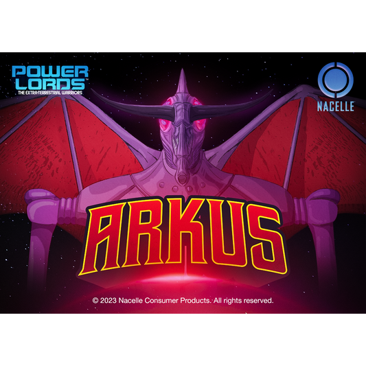 Power Lords - Arkus Magnet