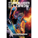 Power Lords #1 Comic Book - Cover B By Salvador Larroca