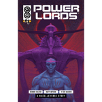 Power Lords #1 Comic Book - Cover C By Wayne Barlow