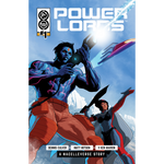 Power Lords #1 Comic Book - Cover F by Grey Williamson 1:20 Variant