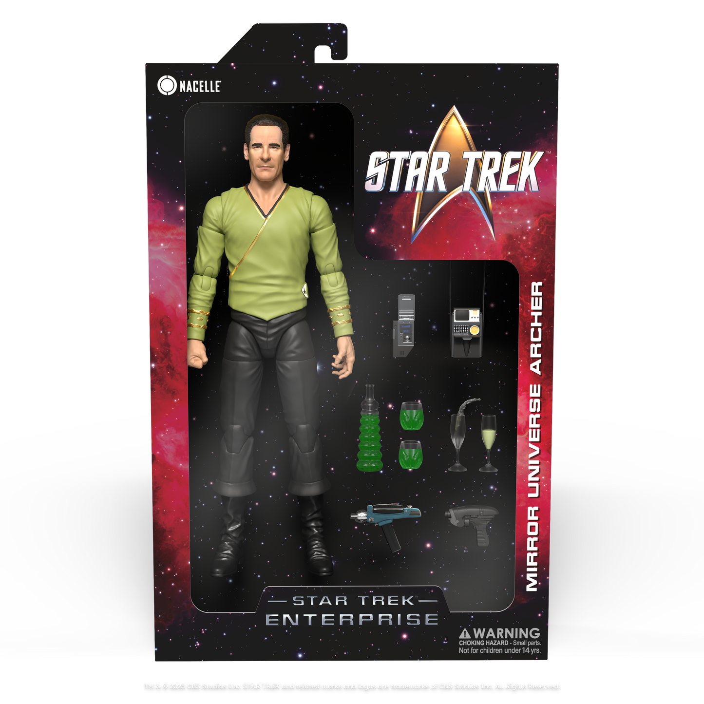 Star Trek Wave 1 Bundle