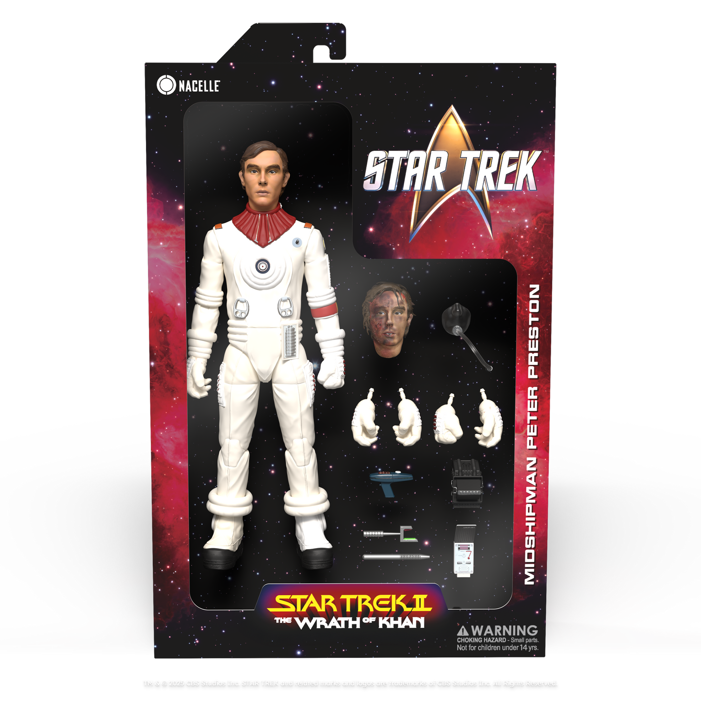 Star Trek Wave 1 Bundle