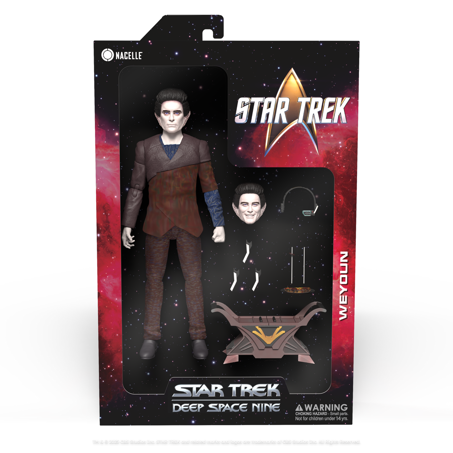 Star Trek Wave 1 Bundle