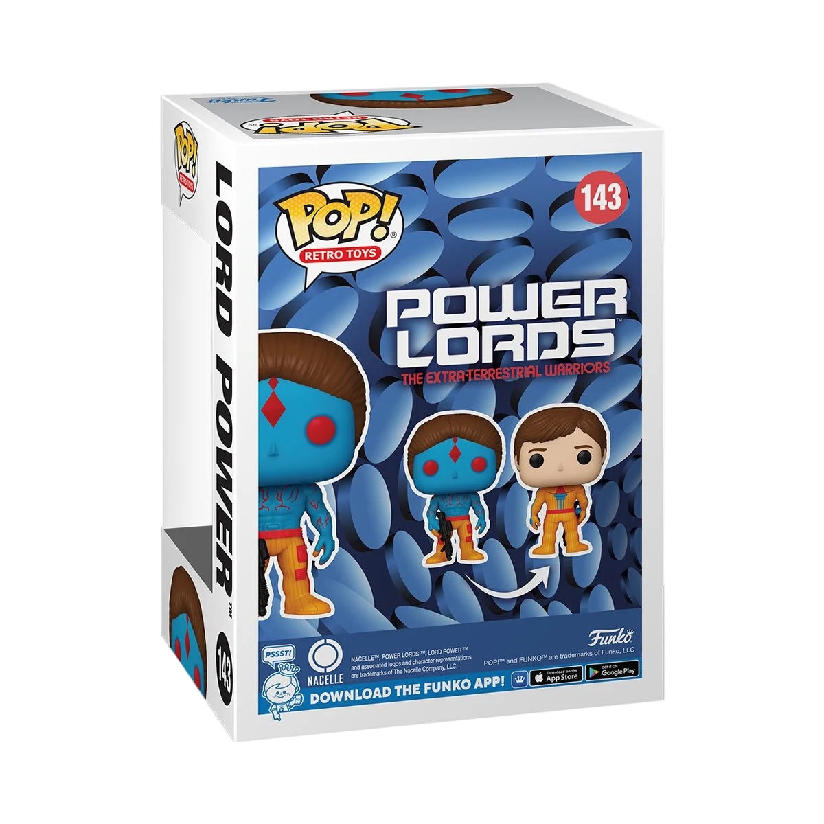 Power Lords | Funko Pop! Lord Power
