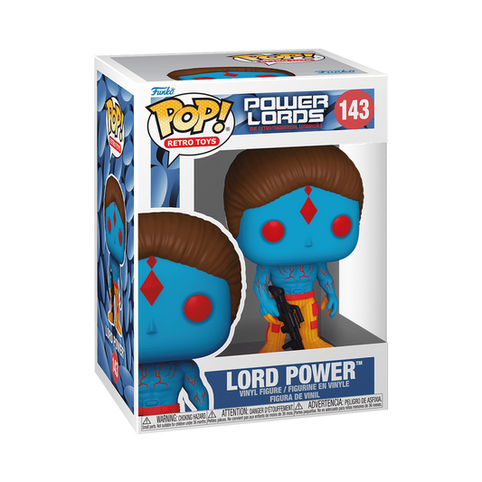 Power Lords | Funko Pop! Lord Power